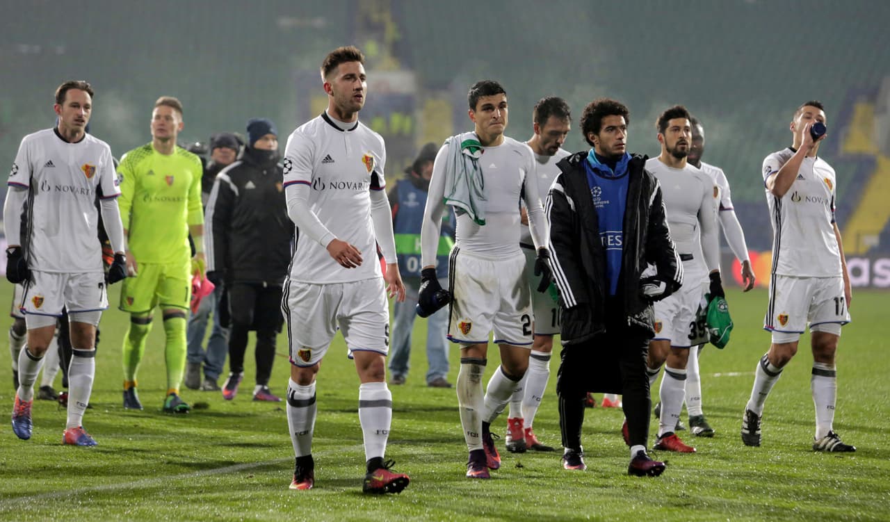 Basilea de Suiza no ha tenido protagonismo en sus pasadas participaciones de Champions, pero el fútbol de ese país ha tenido un crecimiento valioso, por lo que buscan sorprender.