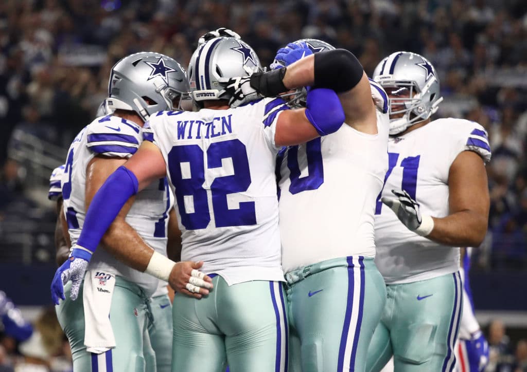 Josh Allen se lleva el MVP del partido y acerca a los Bills cada vez más a los playoffs con la victoria de 26-15 sobre los Dallas Cowboys.