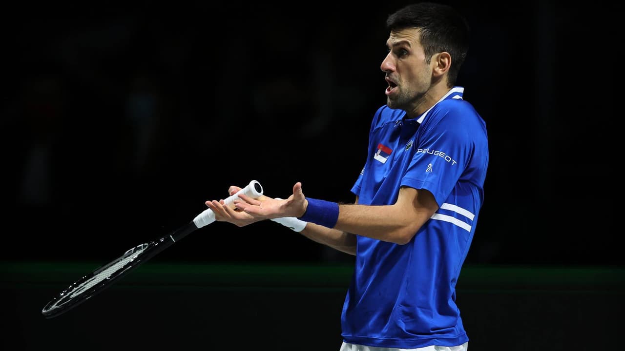 En Francia complican a Djokovic que pueda jugar Roland Garros