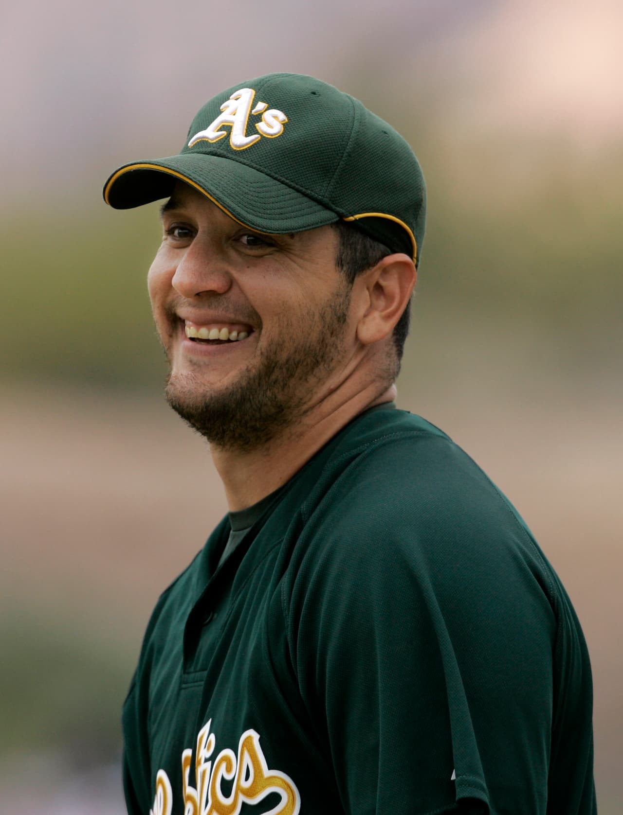 Erubiel Durazo | Diamondbacks 2001