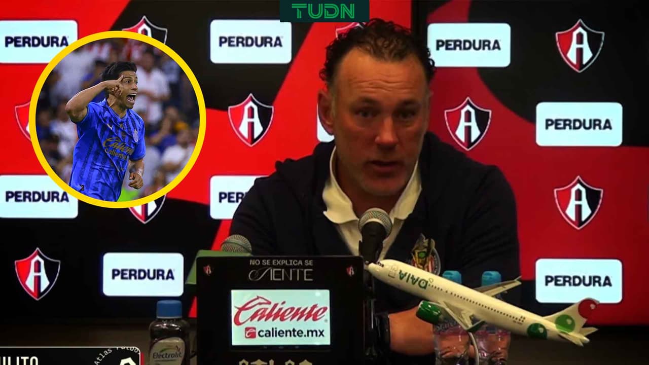 Gabriel Milito aclara porqué Ángel Sepúlveda cobro el penal en lugar de Armando González