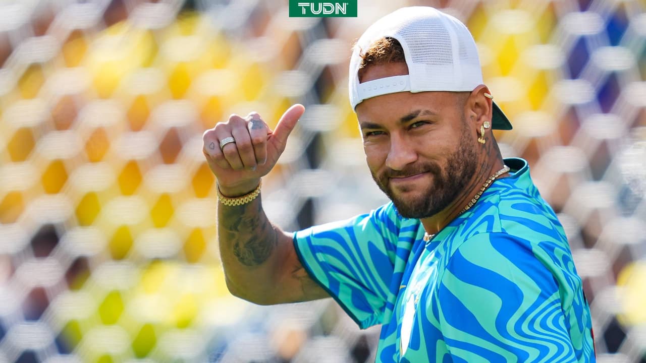 Leyenda de Brasil revela que Neymar ya podría entrenar esta semana