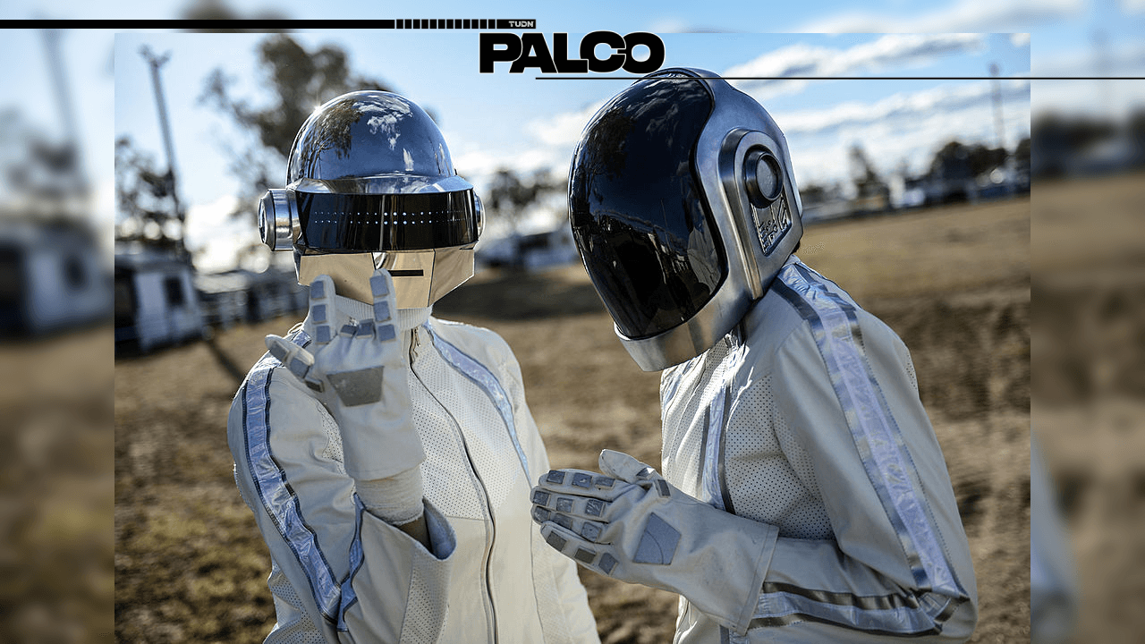 ¡Adiós a Daft Punk! El duo francés se separa | Los creadores de ‘One More Time’ y ‘Get Lucky’, confirman su separación mediante un video.