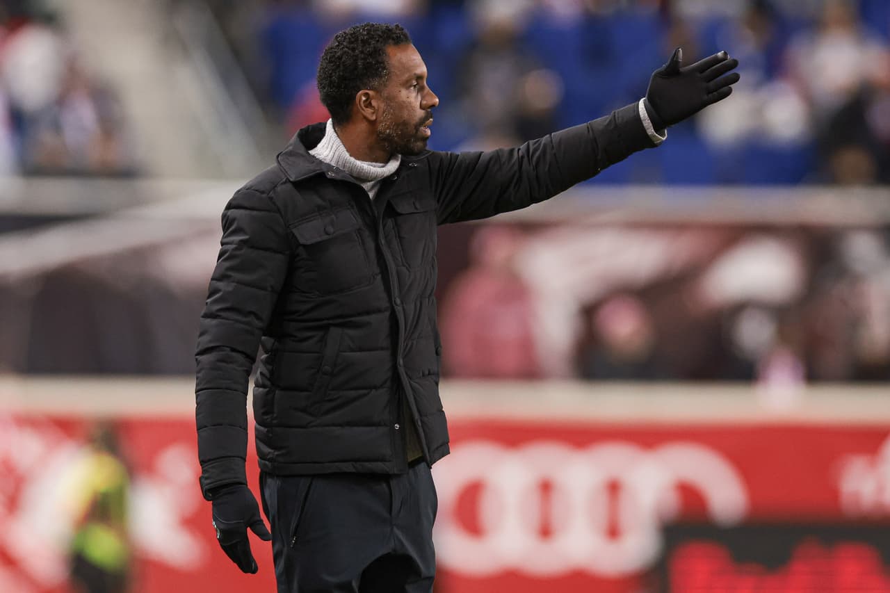 Entrenador - WILFRIED NANCY (Columbus Crew)