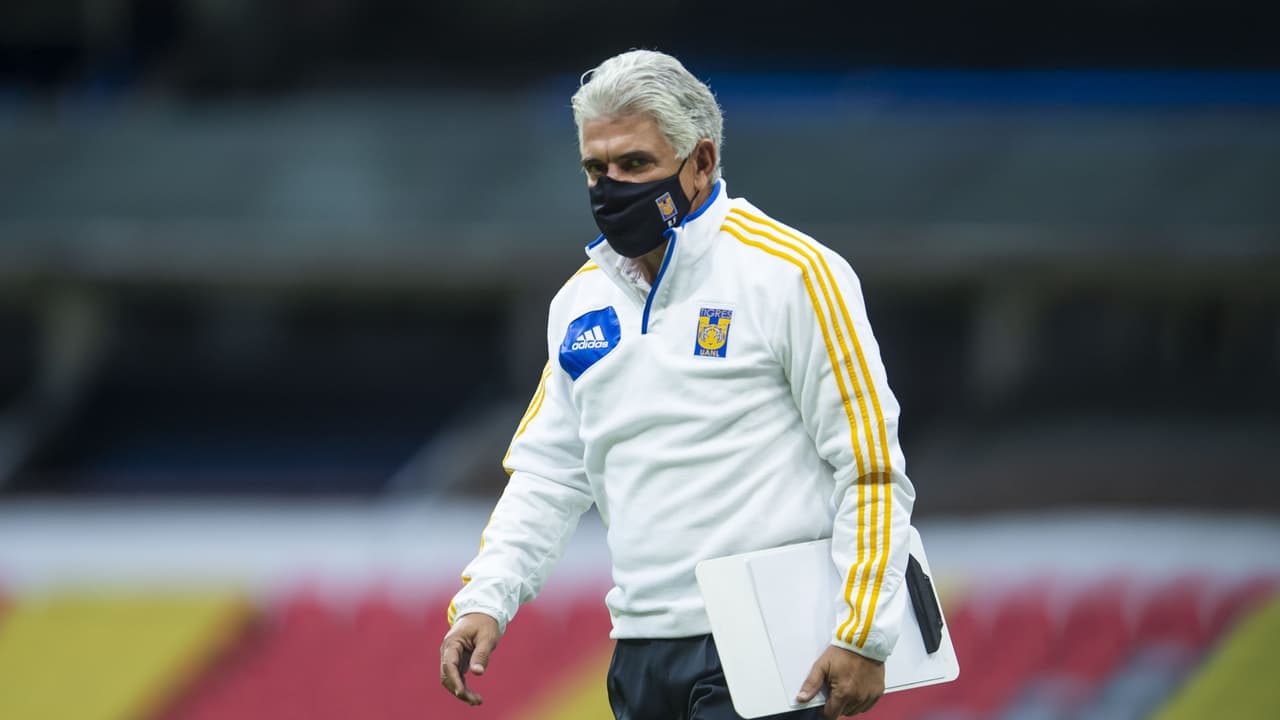Ricardo Ferretti acusa a sus Tigres de tener 'Gignacdependencia'