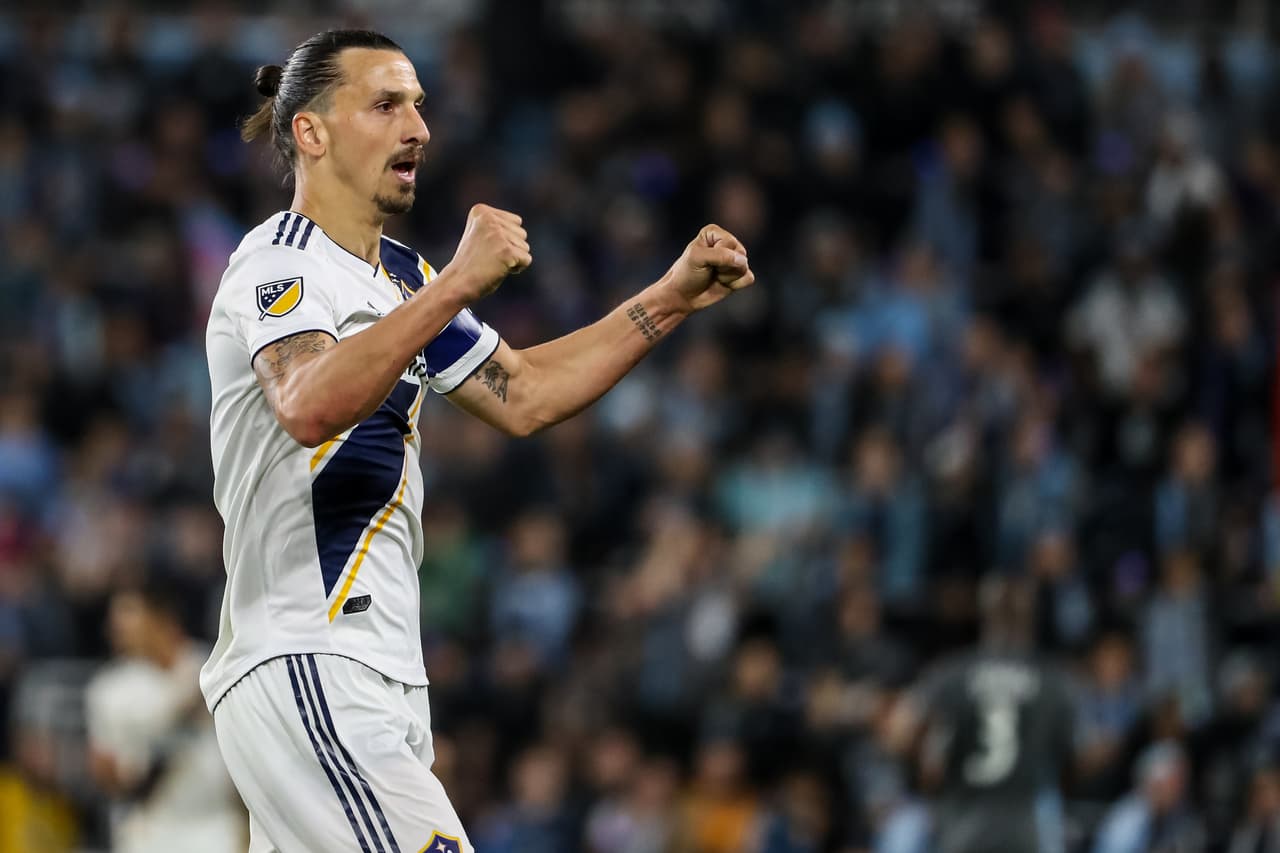 Zlatan Ibrahimovic realizó una temporada espectacular, en la que marcó 30 goles para LA Galaxy. El sueco fue una indudable figura de la liga con la camiseta de 'la Galaxia', pero quedó en el camino al ser eliminado por Los Angeles Football Club en las semifinales de la Conferencia Oeste.