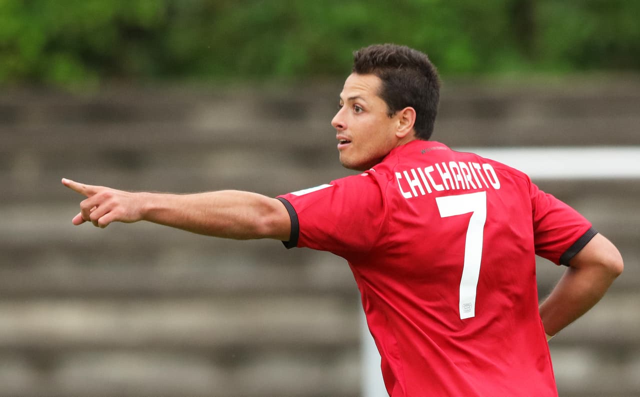 Para Javier ‘Chicharito’ Hernández es más atractivo ir a la MLS que a la liga de China