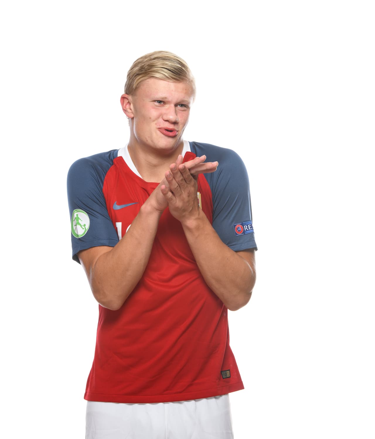 Ahora, el noruego espera poder superar el récord de más goles anotados en un Mundial Sub-20 que tiene el argentino Javier Saviola, con 11 tantos en 2001. Solo quedó a dos tantos.