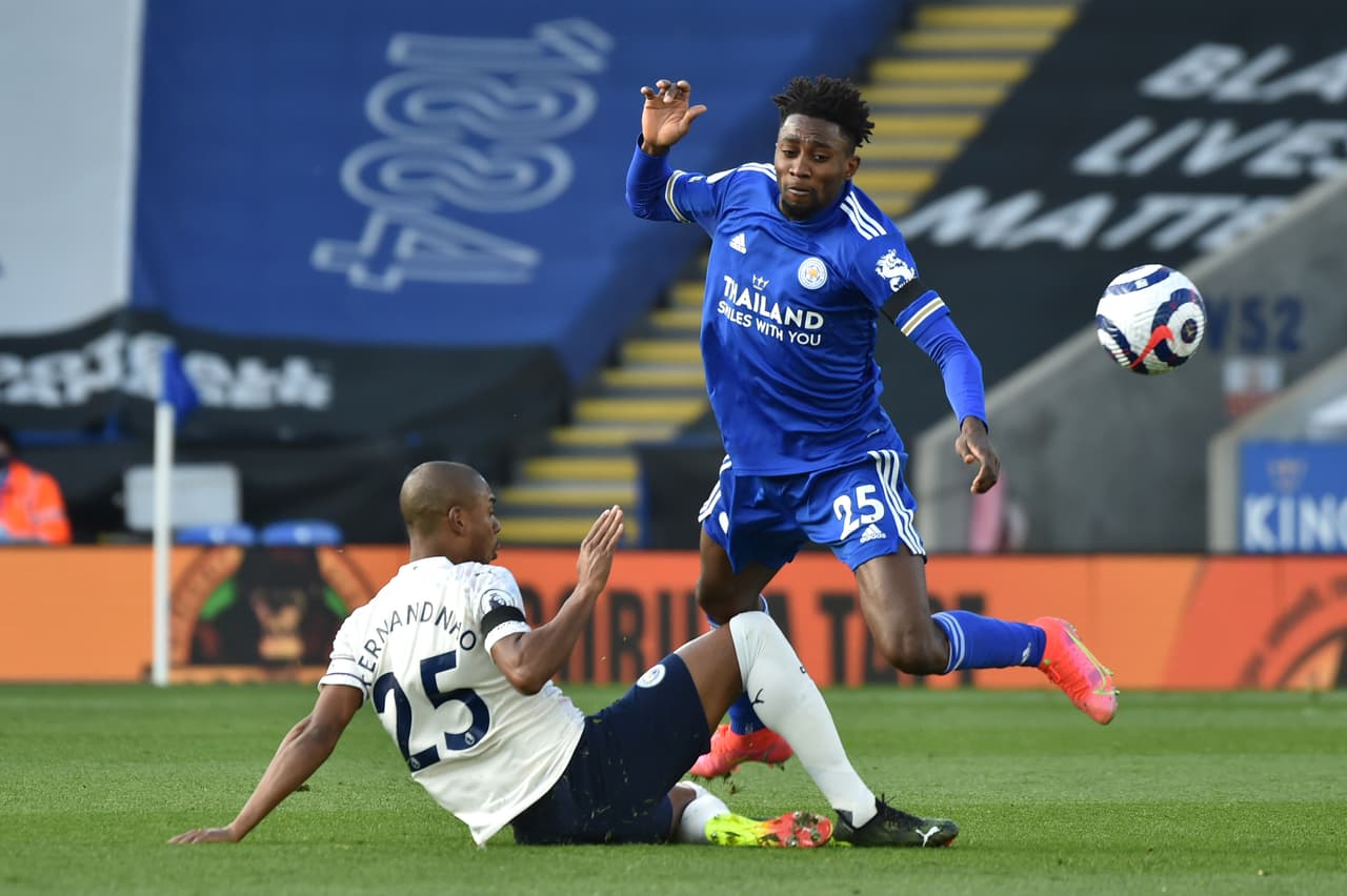 EL trabajo defensivo de Manchester City era exquisto.