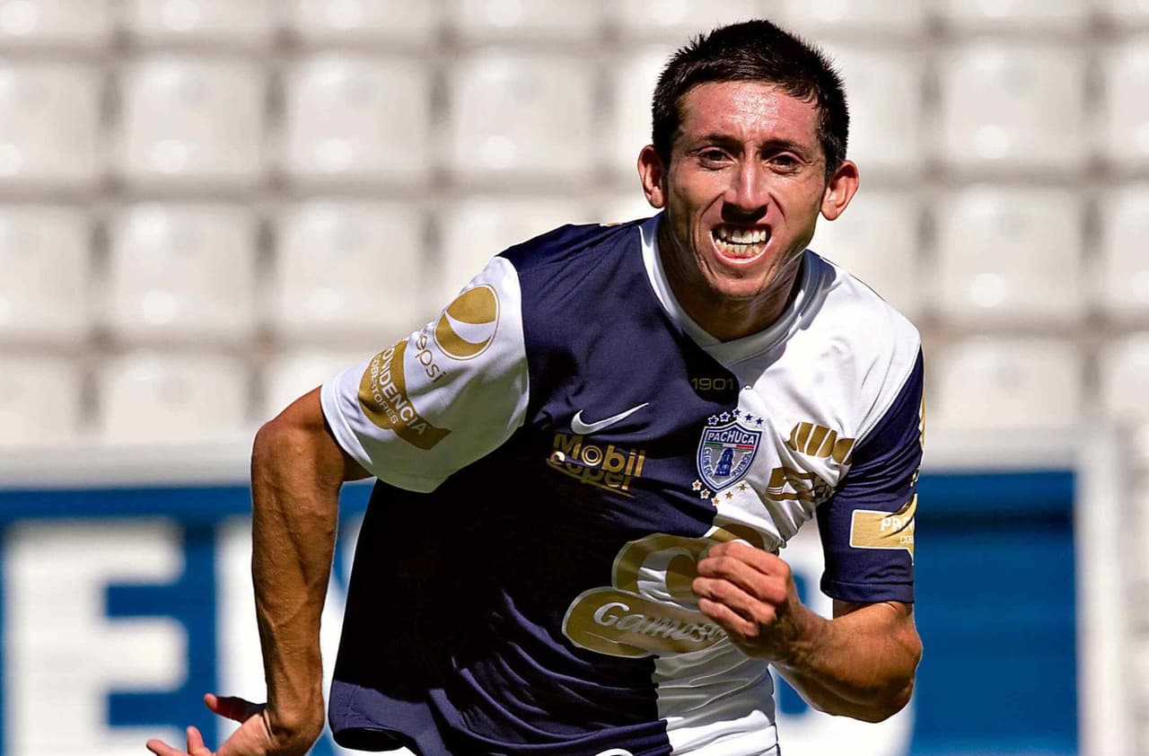 En 2011, Héctor Herrera irrumpió en el fútbol mexicano con 21 años y mucho ímpetu en el Pachuca, donde apenas duró dos años antes de salir al Porto.