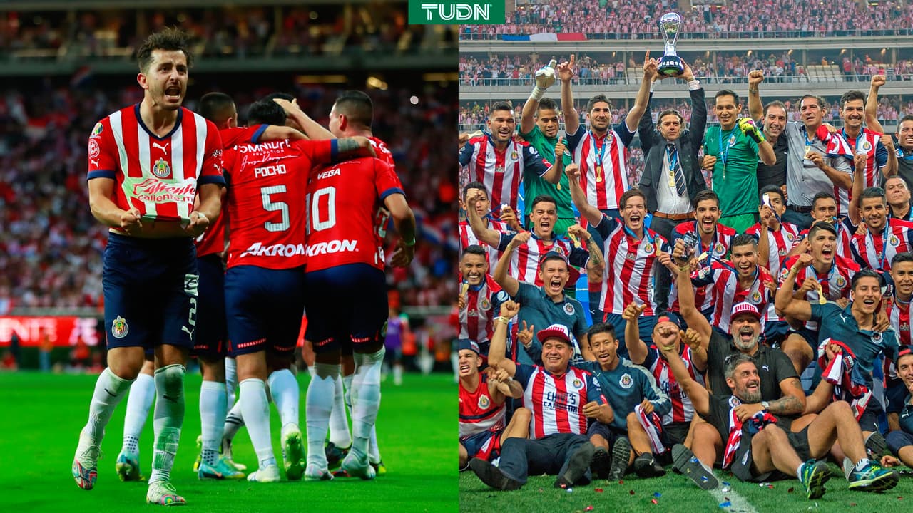 Las extrañas coincidencias por las que Chivas podría volver a ser campeón