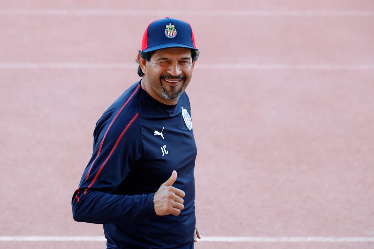 A un día de su debut en el Mundial de Clubes de los Emiratos Árabes 2018, las Chivas de Guadalajara definió detalles.