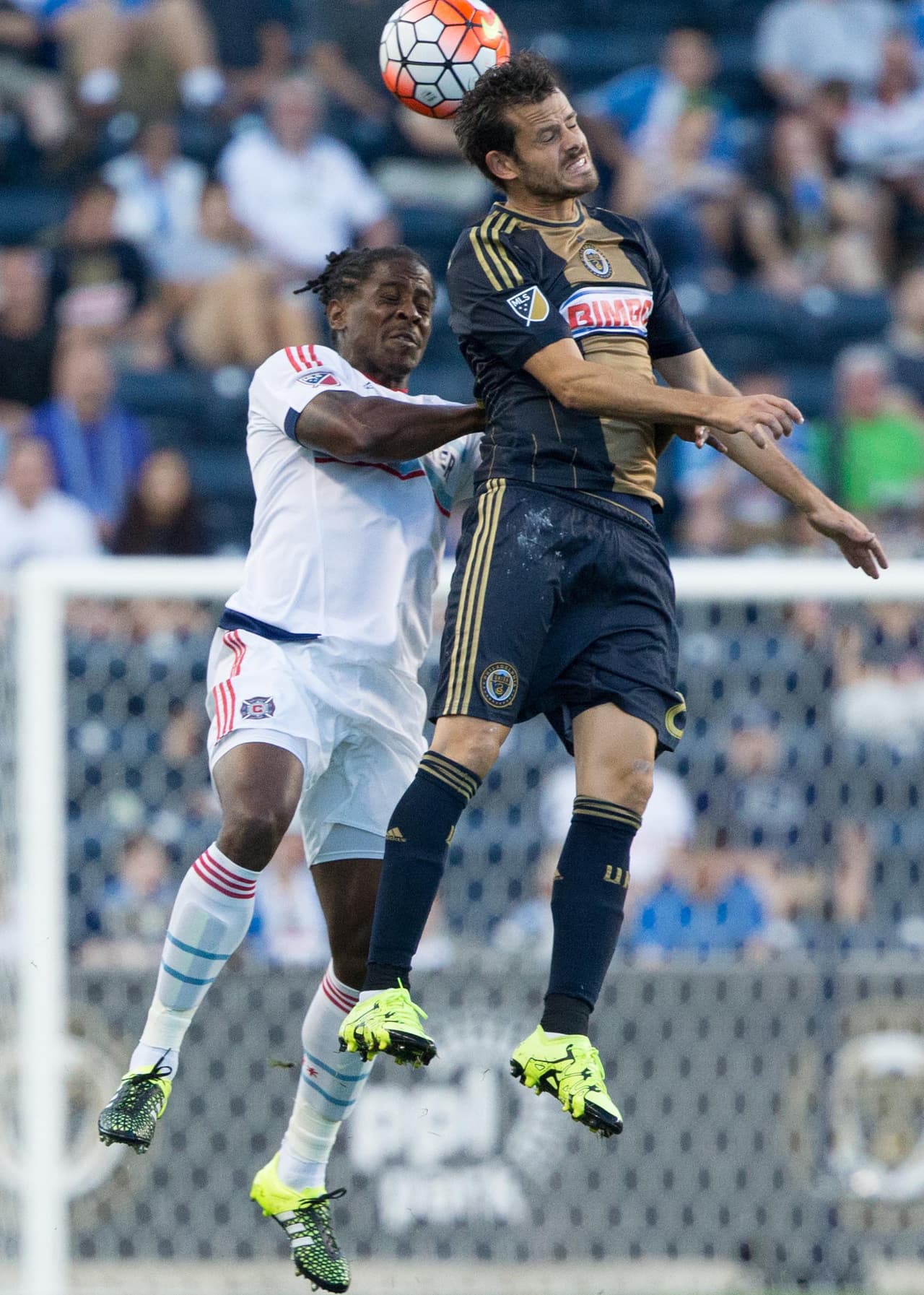 Philadelphia vs Chicago