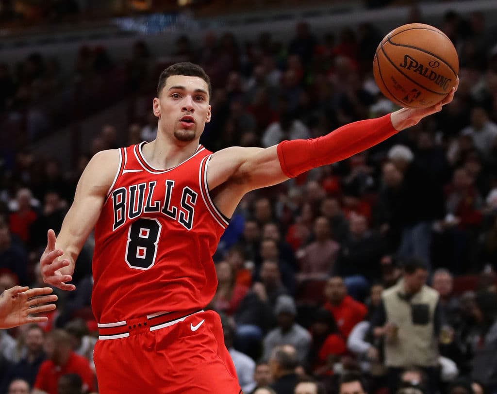 <b>4. Chicago Bulls - </b>2,500 millones de dólares.