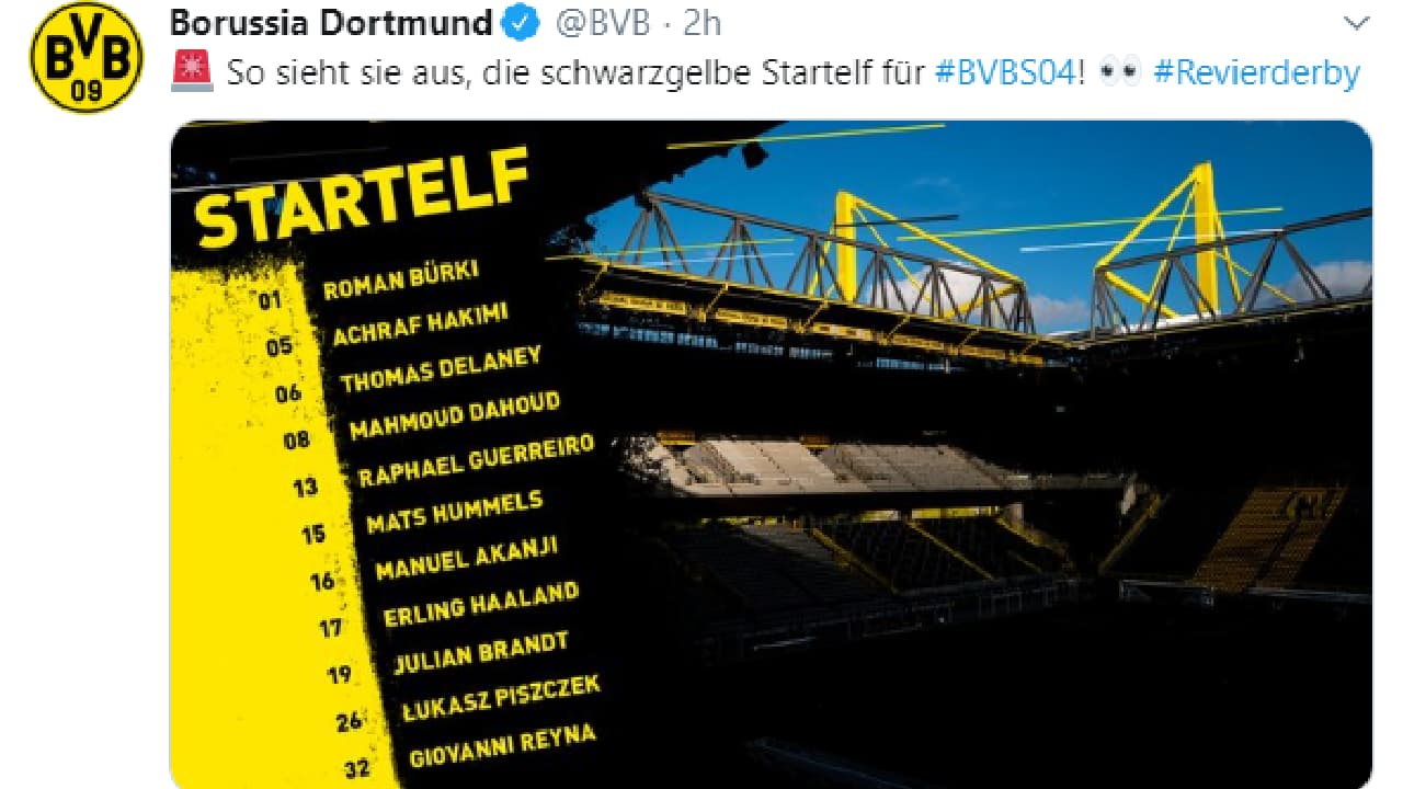 La Bundesliga está de vuelta y así reaccionó el mundo del futbol.