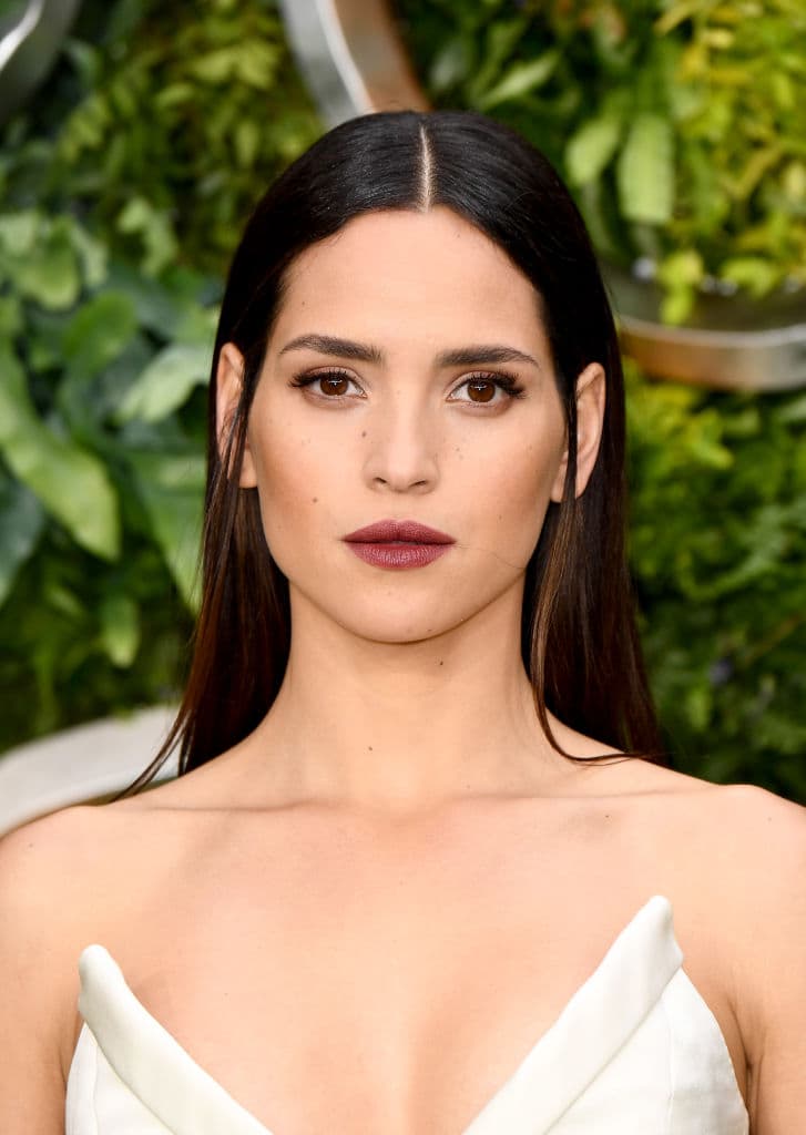 Con apenas 20 años Adria protagonizó su primer corto y lo recordó durante la entrevista.
<br>