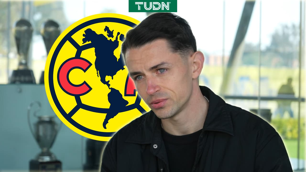 Fidalgo rompe en llanto al escuchar que es una leyenda del América