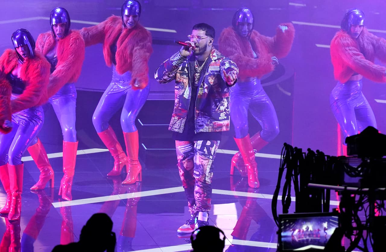 Mejor álbum de música tejana | ‘Live in México’ de La Mafia.