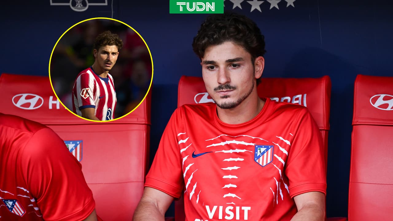 Julián Álvarez habría sido diagnosticado con depresión