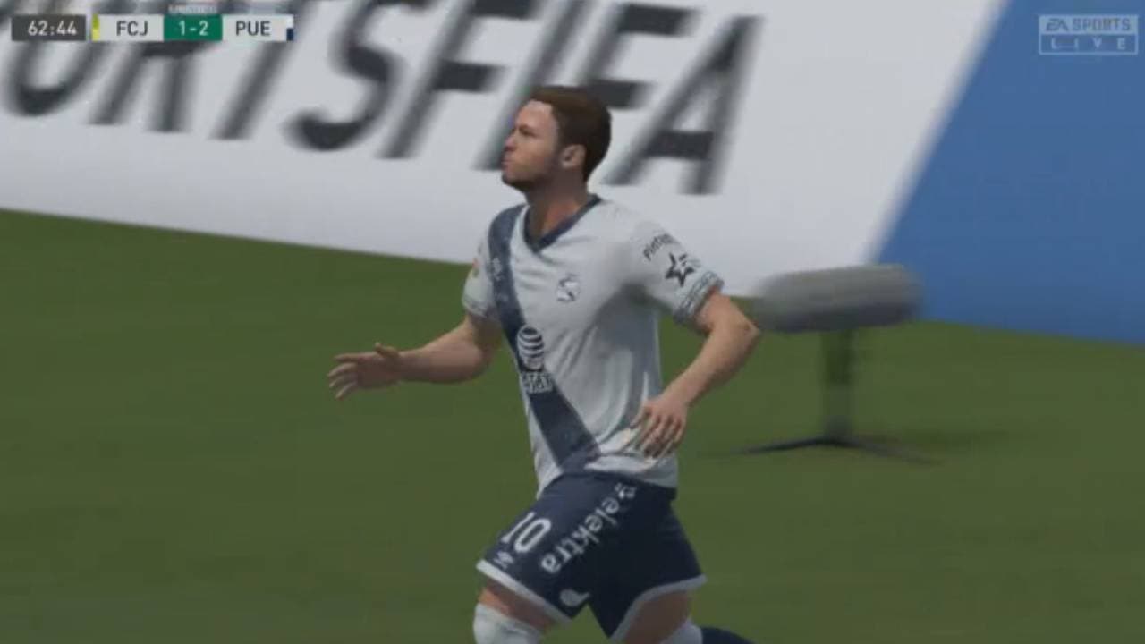 Eder Borelli y Eduardo Herrera empataron a dos goles en la eLiga MX.