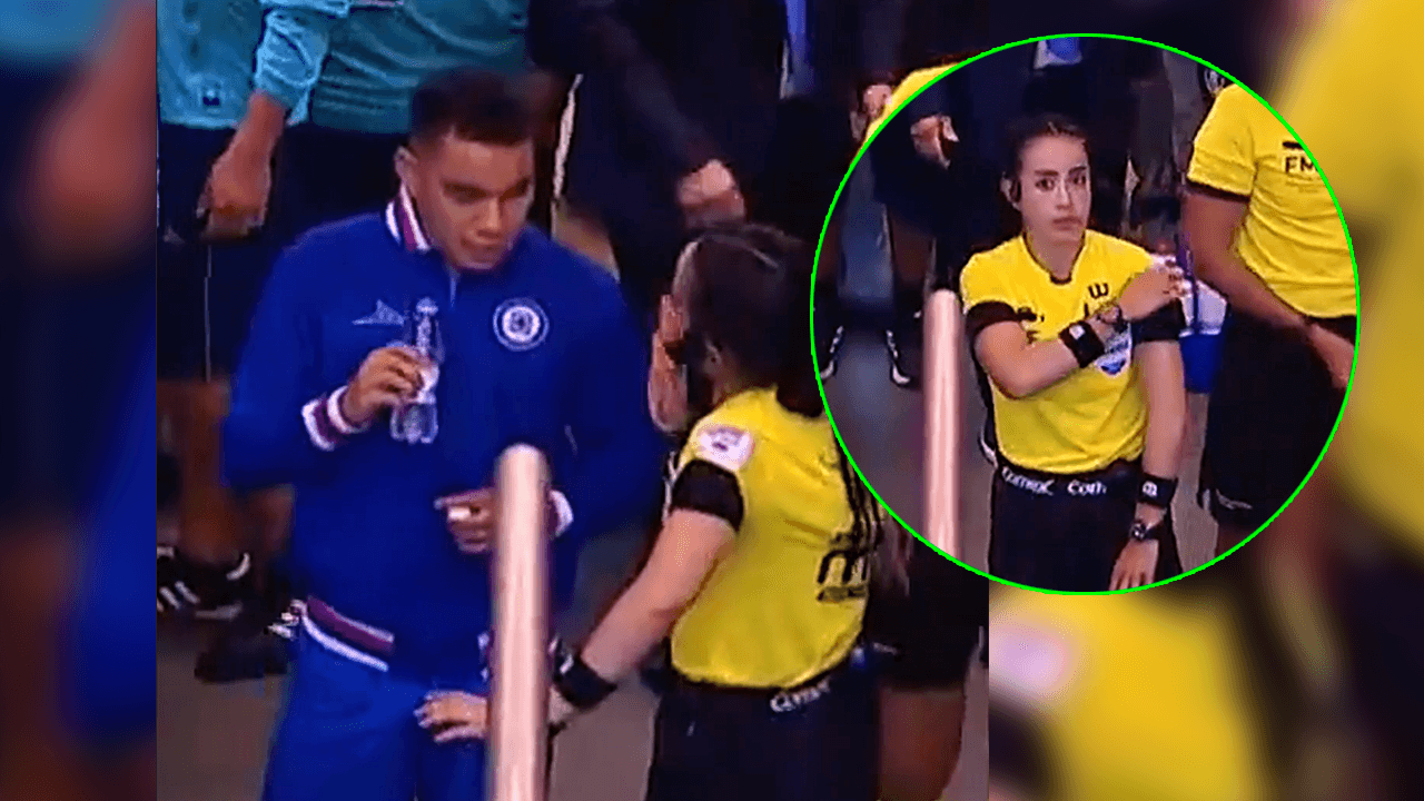 ¿De qué estaban hablando 'Charly' Rodríguez y Katia Itzel García?