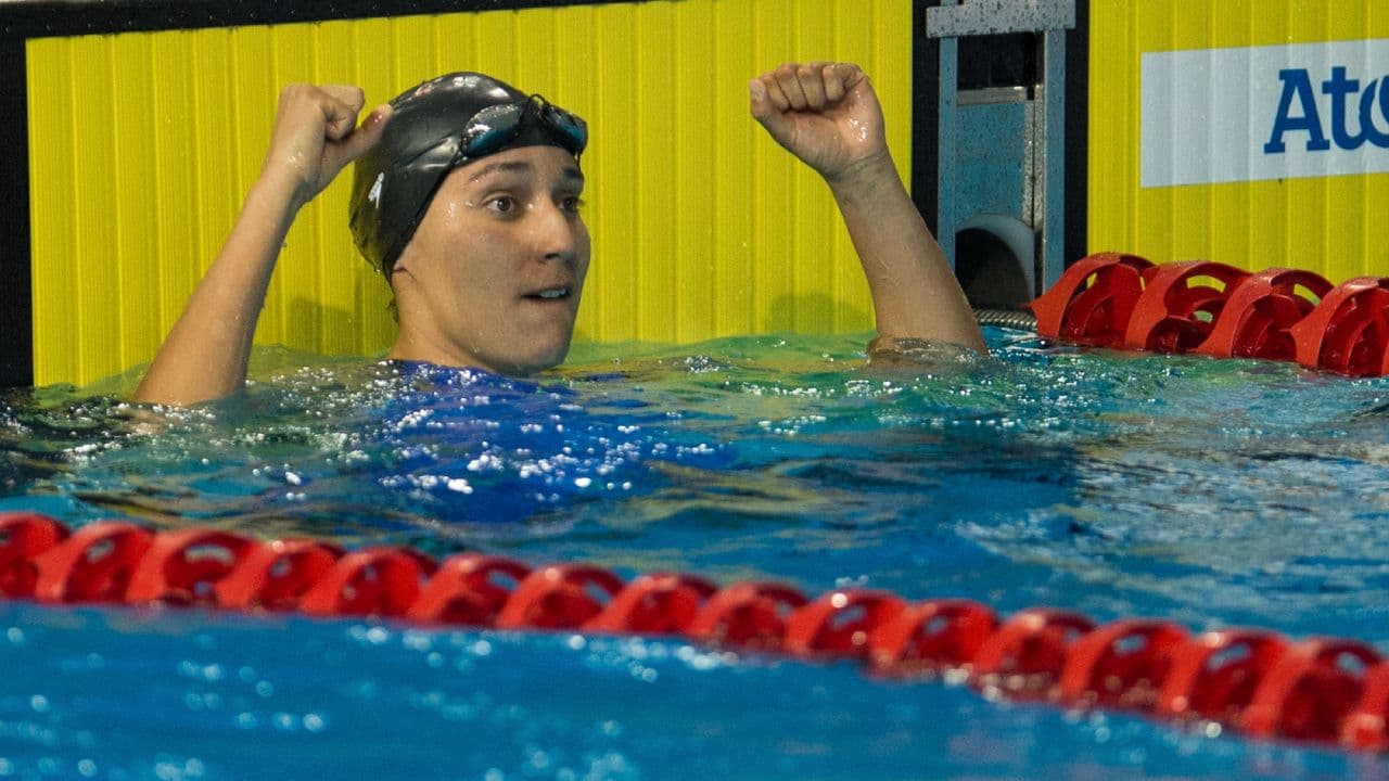 Liliana Ibáñez recibirá premio por cada una de sus nueve preseas.