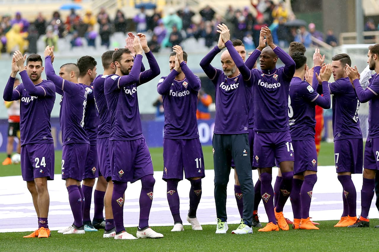 Fiorentina se despidió de Davide Astori tras su muerte en el triunfo 1-0 contra Benevento en la fecha 28 de Serie A con diferentes muestras de conmemoración y cariño al que será el eterno capitán.