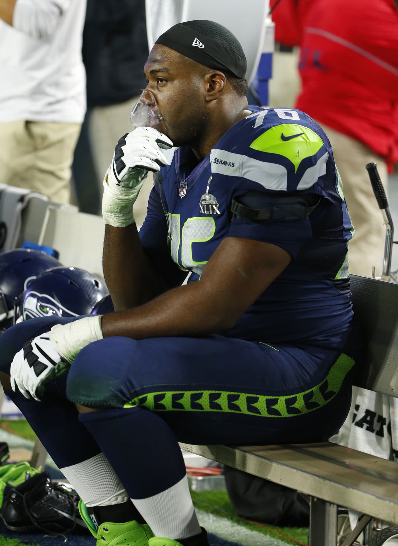 Russell Okung entrará a la agencia libre del 2016 sin utilizar un agente