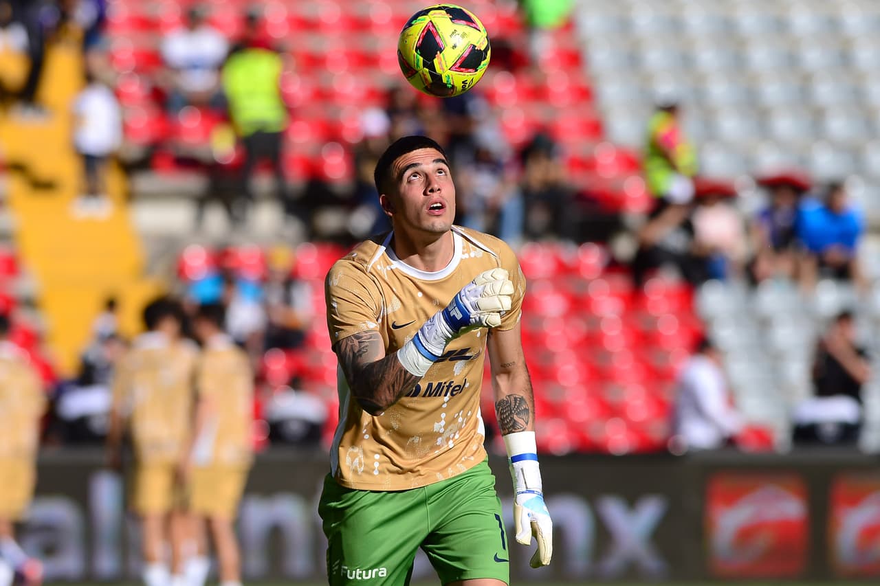 Conoce la fecha del posible debut de Alex Padilla con Pumas