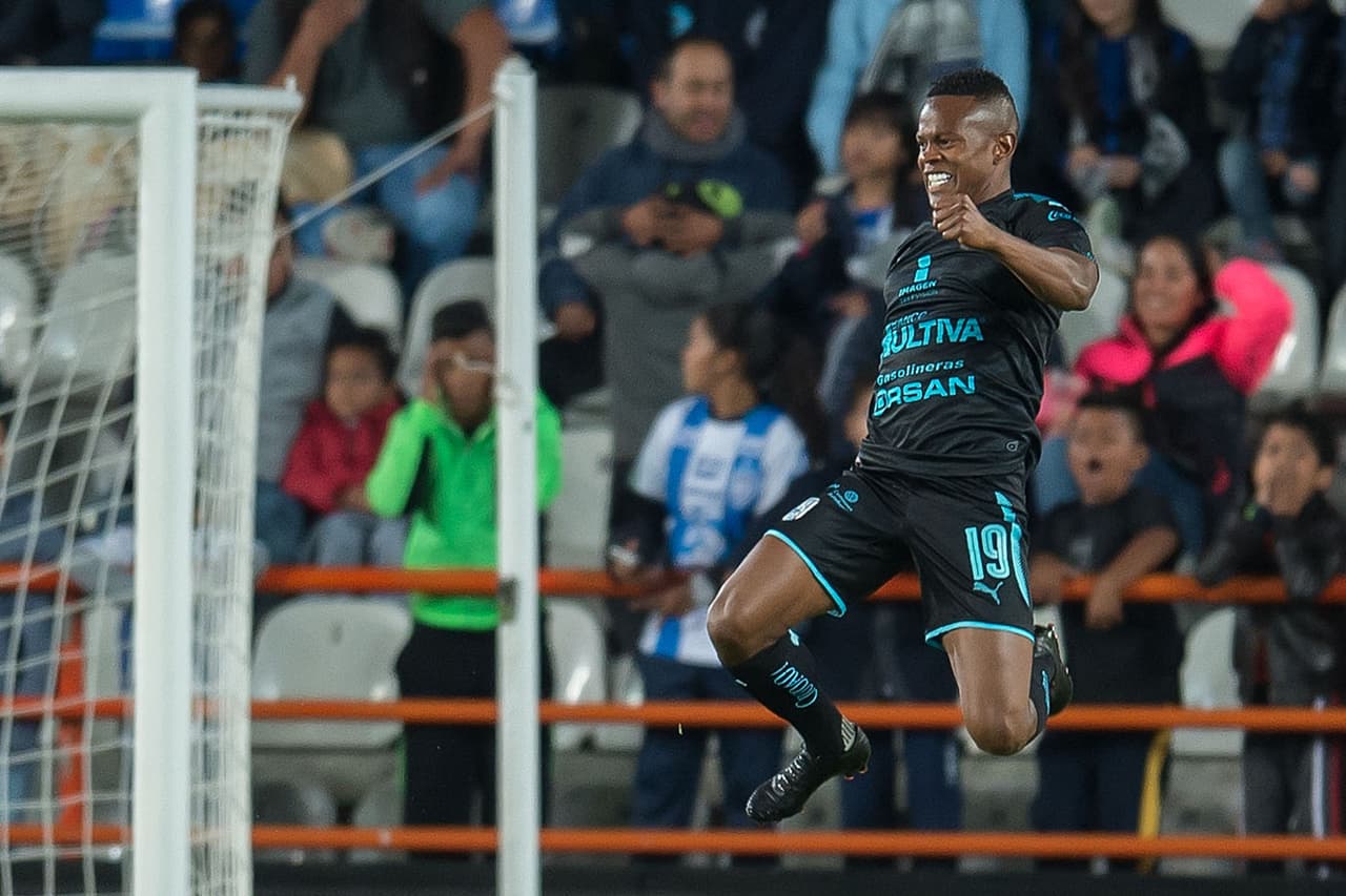 004 Yerson Candelo - Querétaro. Aportó 10 puntos en la jornada.