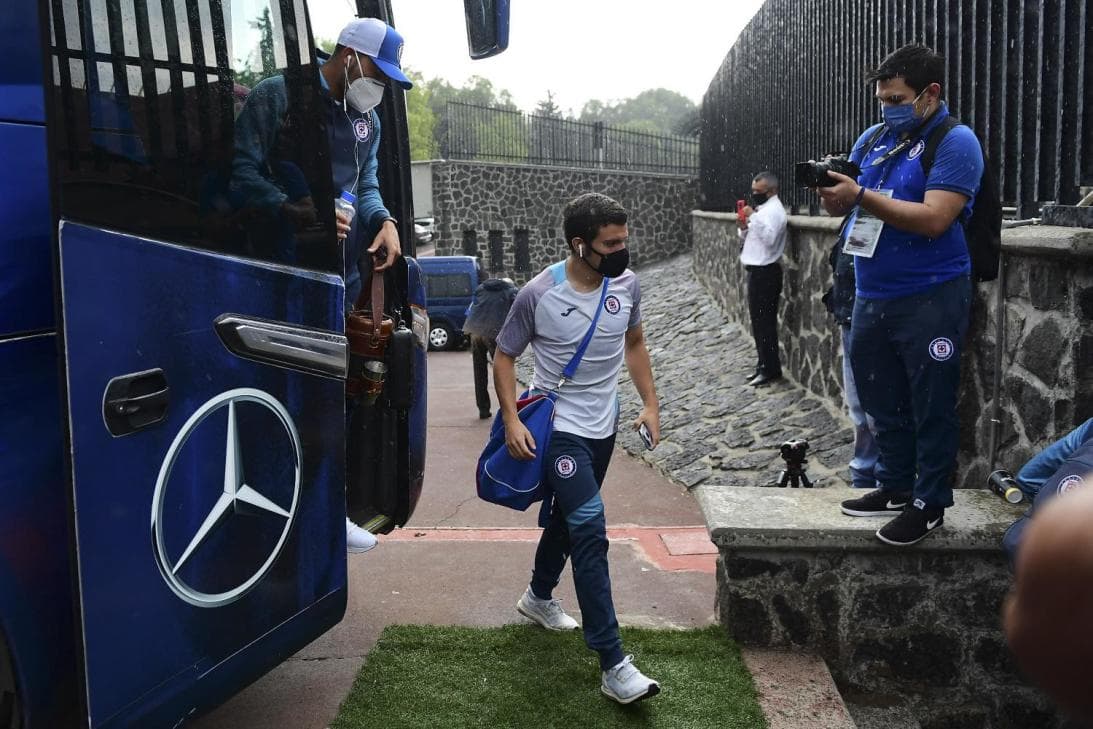 Tras nuevas pruebas, Cruz Azul arroja cero positivos