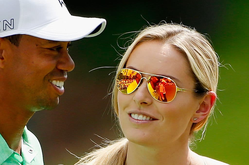 <b>Tiger Woods y Lindsey Vonn</b>. En términos de talento, Tiger y Lindsay son intocables. Ambos están, sin duda, entre los tres mejores de la historia en sus respectivos deportes. Ninguna otra pareja en la lista puede presumir de buena fe. En términos de credibilidad, hicieron que Tom Cruise y Katie Holmes parecieran Romeo y Julieta. Tuvieron una amigable separación aunque muchos aficionados sí tuvieron el corazón roto.