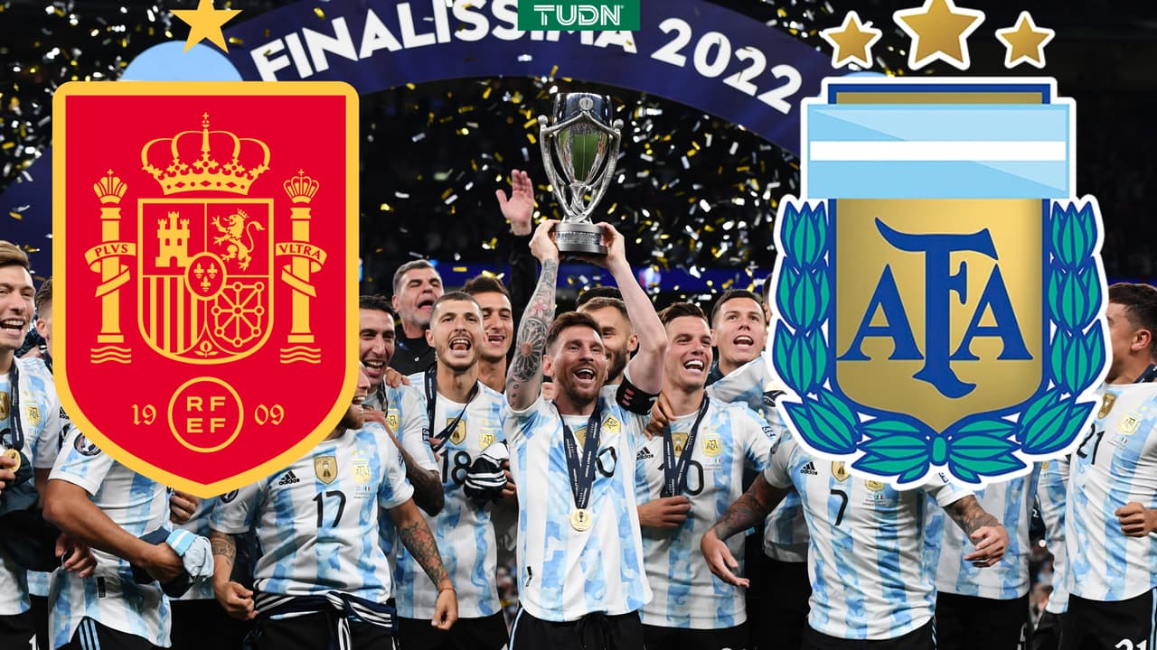 La Finalissima entre España y Argentina a un paso de ser cancelada