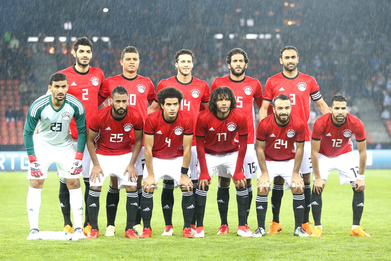 Mohamed Salah, lesionado, figura en la lista definitiva de 23 jugadores de Egipto para el Mundial 2018, anunció este lunes la Federación Egipcia de Fútbol.