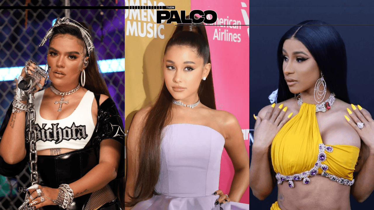 Ariana Grande, Cardi B y su inspiración femenina | Hoy por ser Día Internacional de la Mujer, descubrimos qué íconos femeninos motivan a cantantes y artistas de su mismo género.
