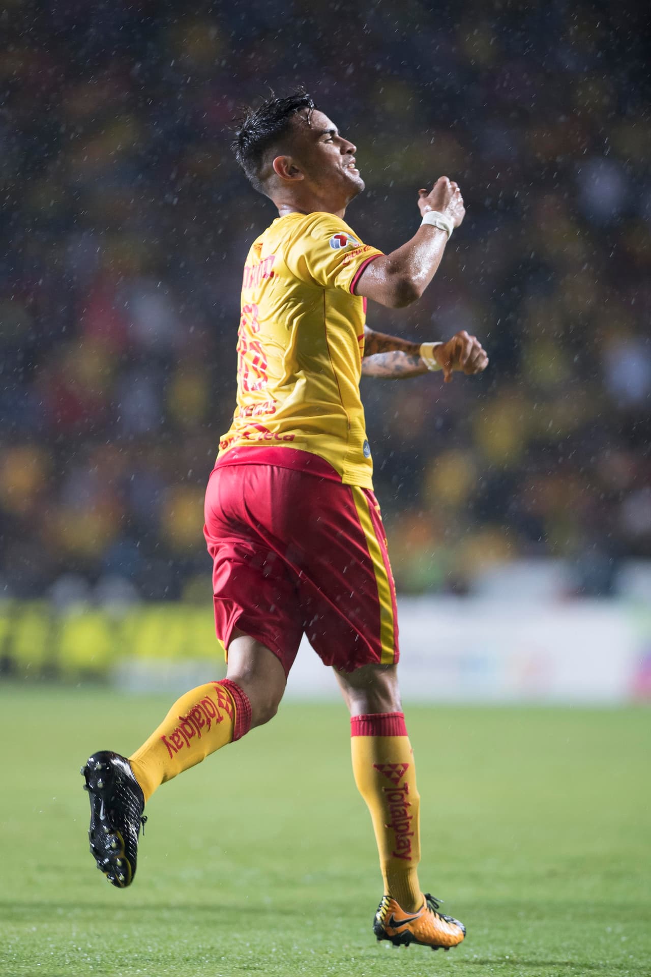 17 Sebastián Vegas: Morelia - 39 puntos