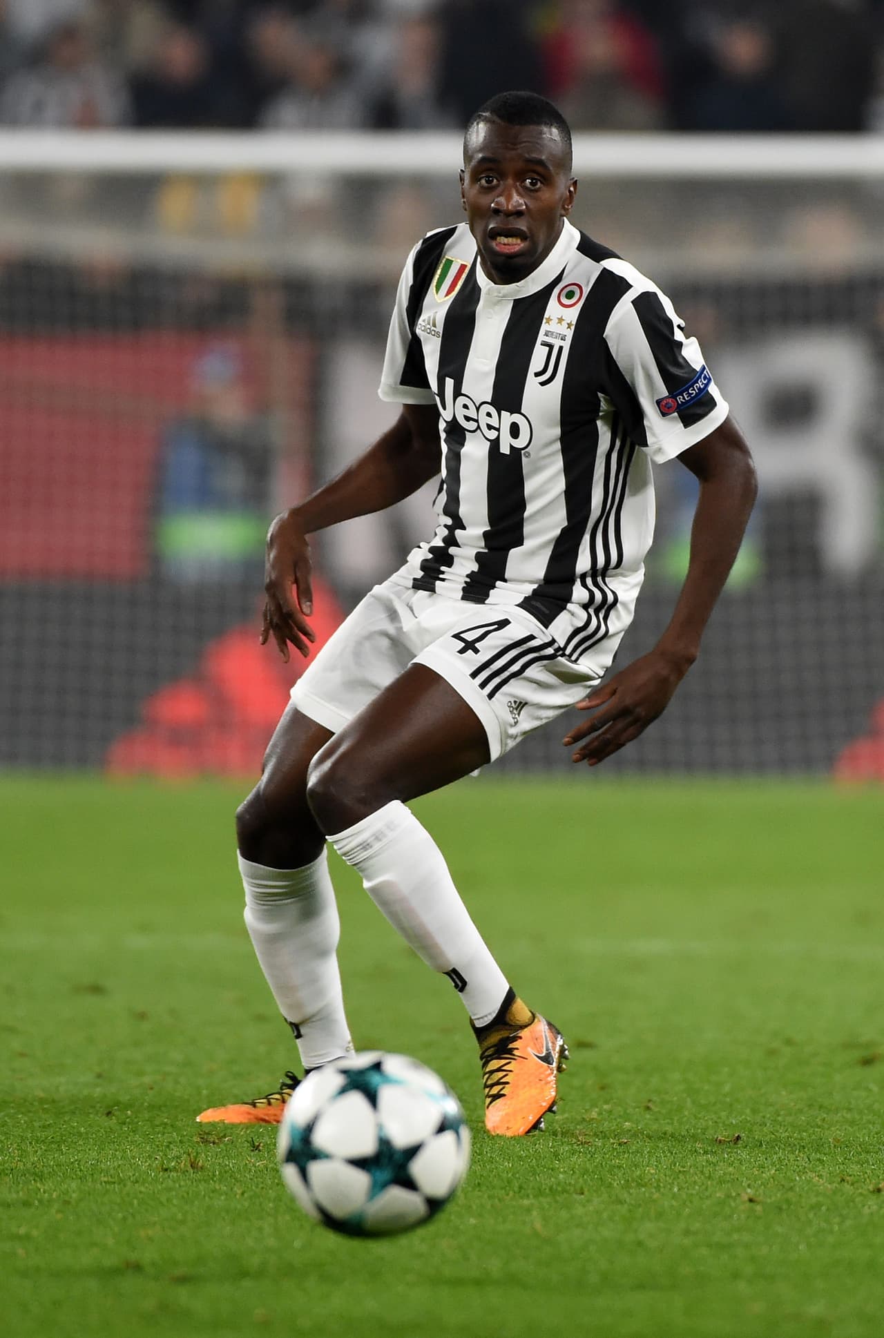 Suplente: Blaise Matuidi (Juventus F.C.)