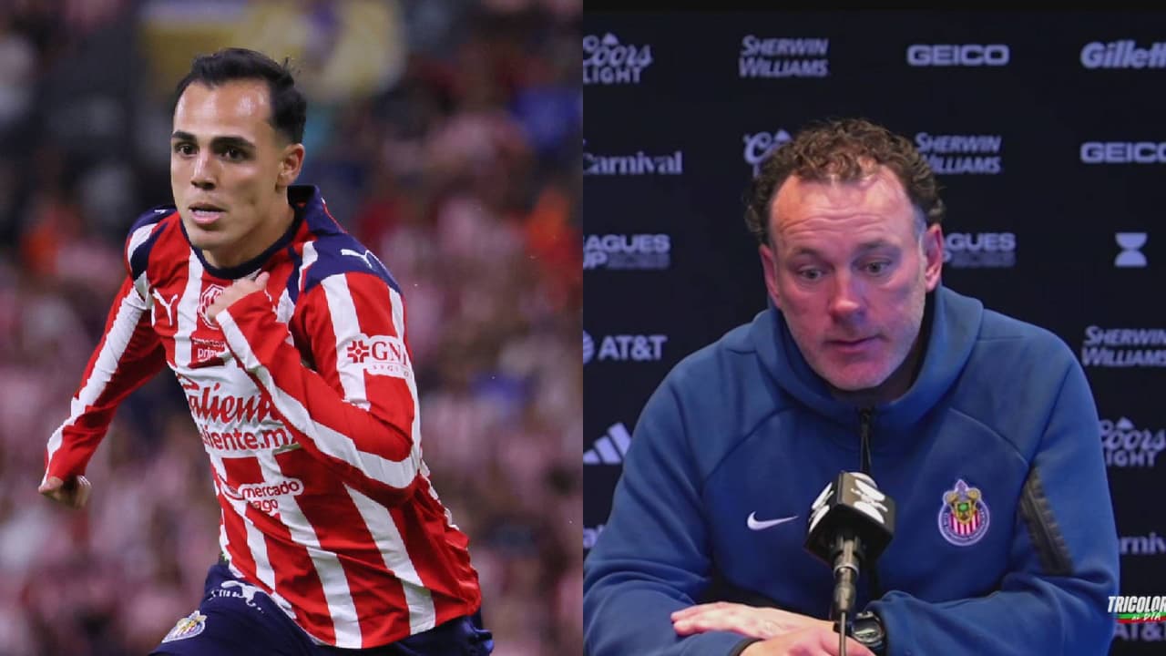 ¿Fuera de Chivas? Milito da pistas del futuro de Camberos