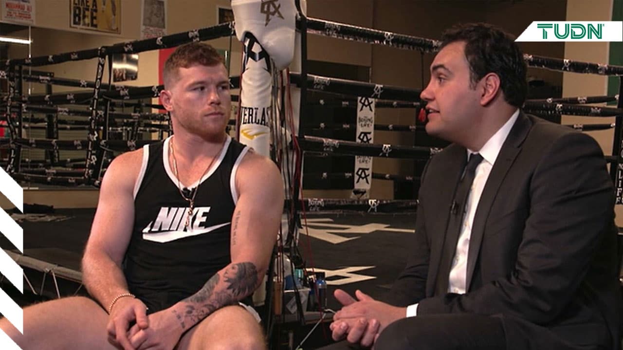 ‘Canelo’: Boxeadores vs peleadores de UFC es un fraude