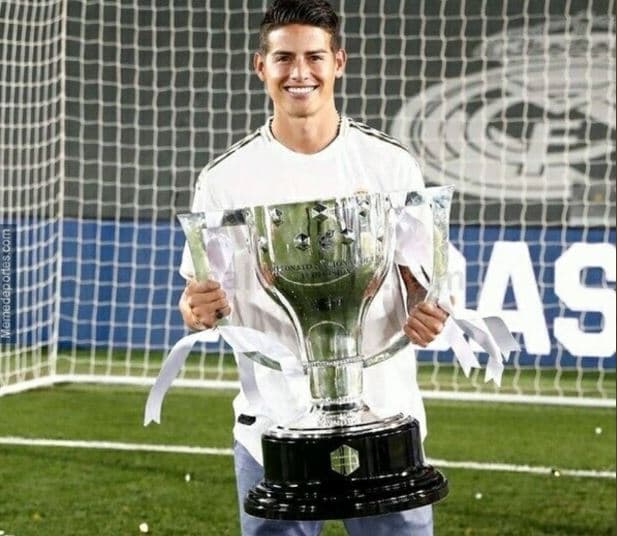 Manchester United tiene primera oferta para fichar a James Rodríguez