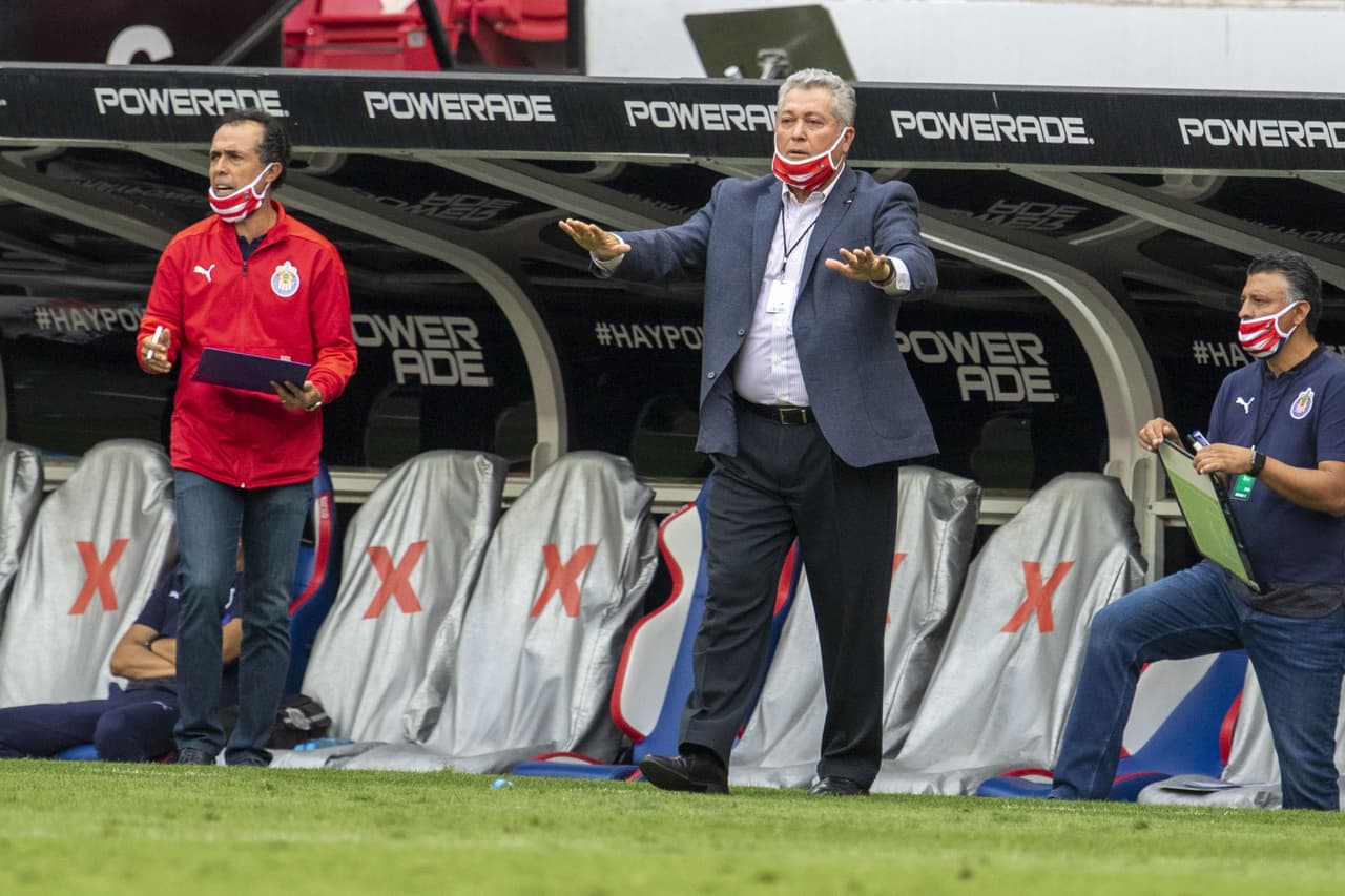 Vucetich acepta que ganar al Atlas enmienda derrota con América