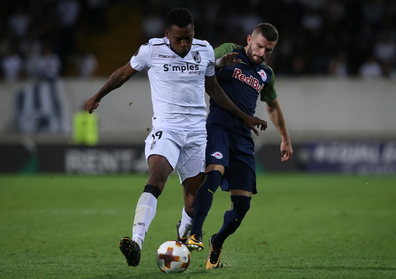 Uno de los dos colombianos es Sebastián Rincón, hijo de Freddy Rincón.