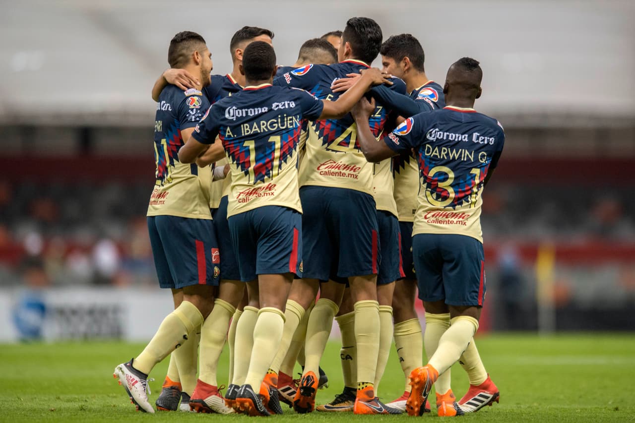 Este 4-0 de América contra Tauro en el partido de ida de la Liga de Campeones en la Concacaf es medio paso a las semifinales, a la espera de sostener la ventaja en el juego de vuelta en Panamá.