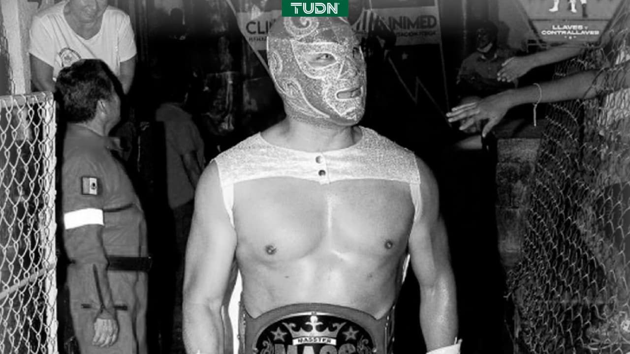 Luto en la lucha libre: muere la leyenda Ciclón Ramírez