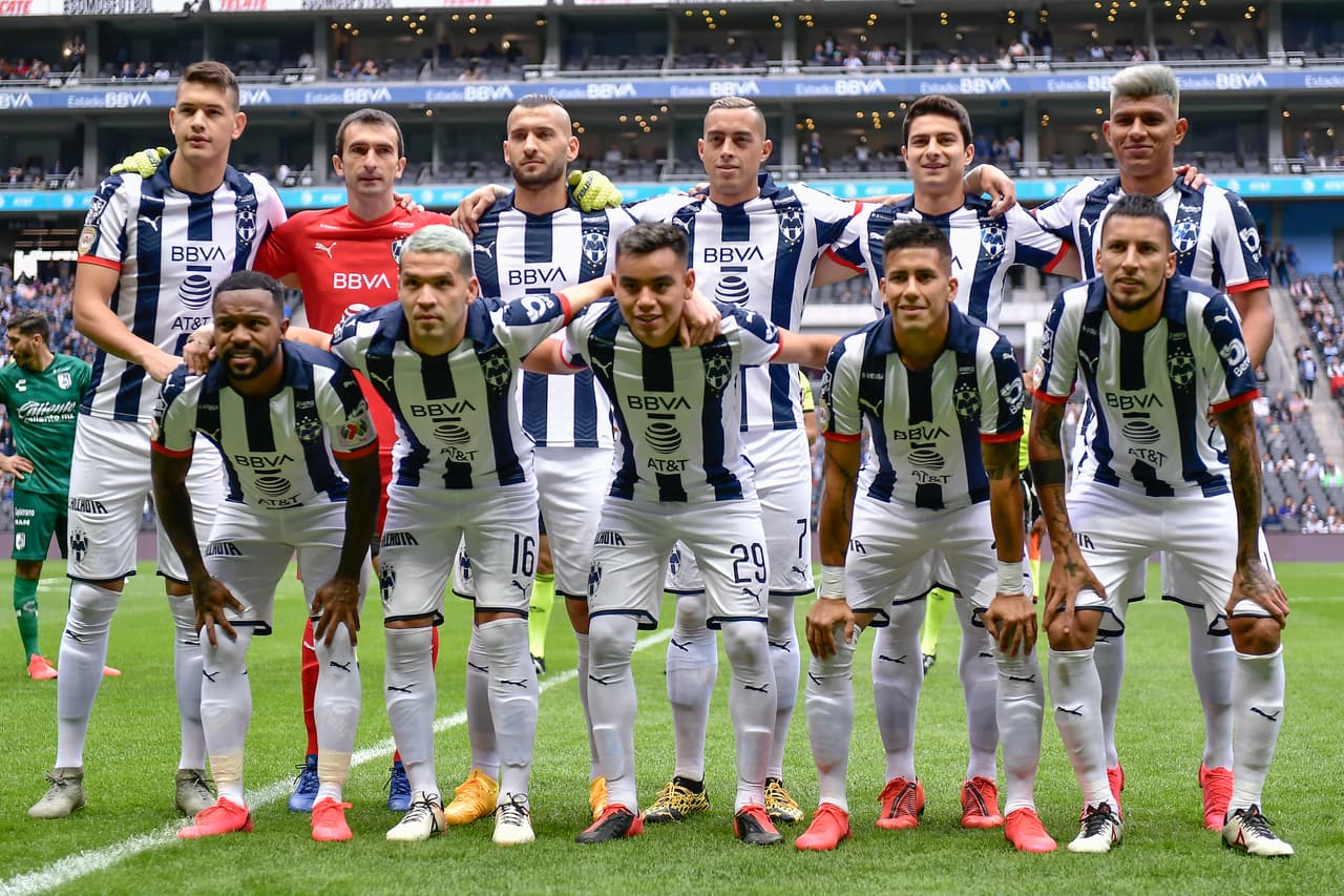 Con la situación actual ¿Siguen siendo candidatos los Rayados de Mohamed al título?