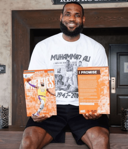 Fue ganador del premio ‘Muhammad Ali Legacy Award’, puso toda su energía en inspirar a los jóvenes a ir a las urnas a votar.