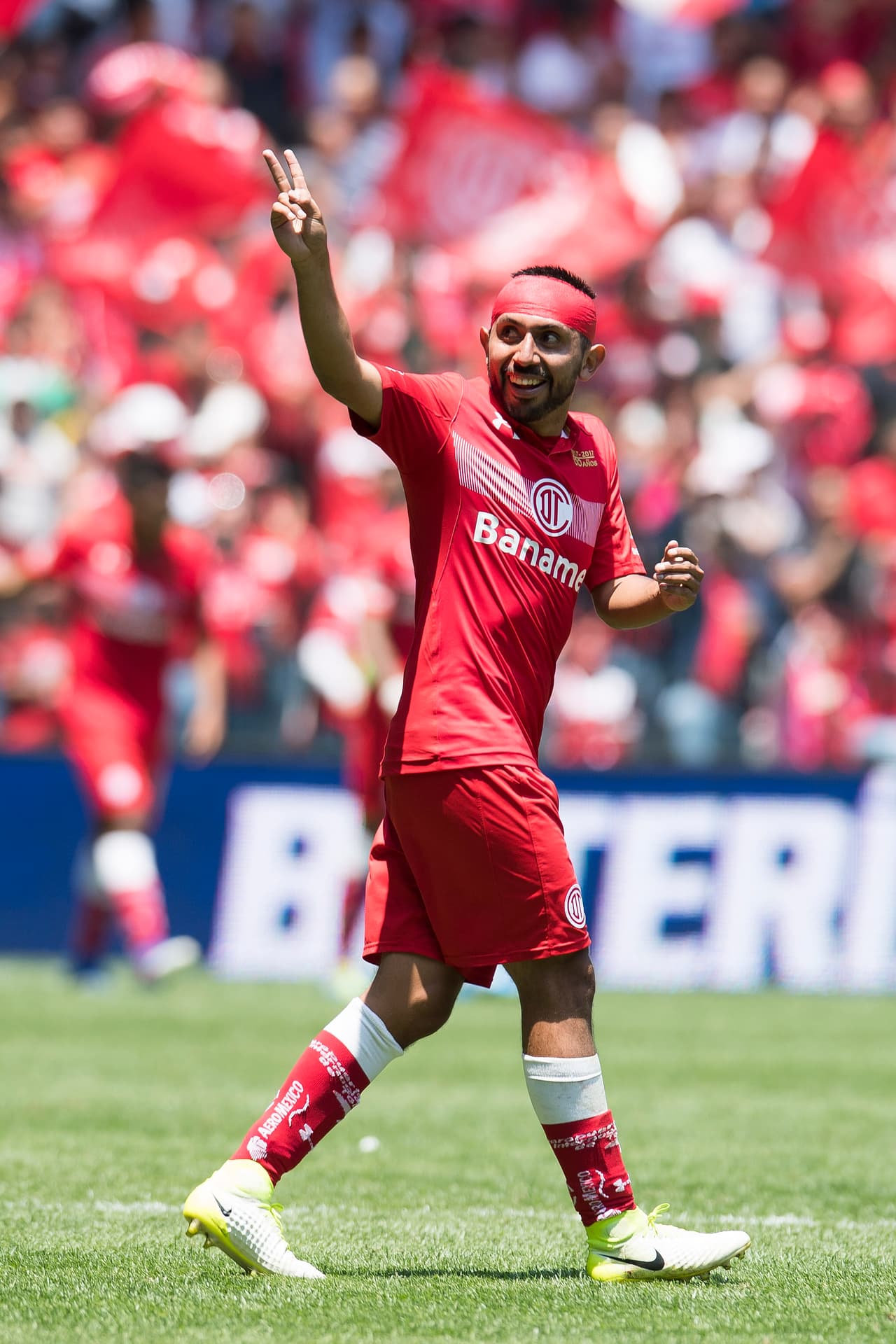 Baja: Erbin Trejo (Gallos Blancos).