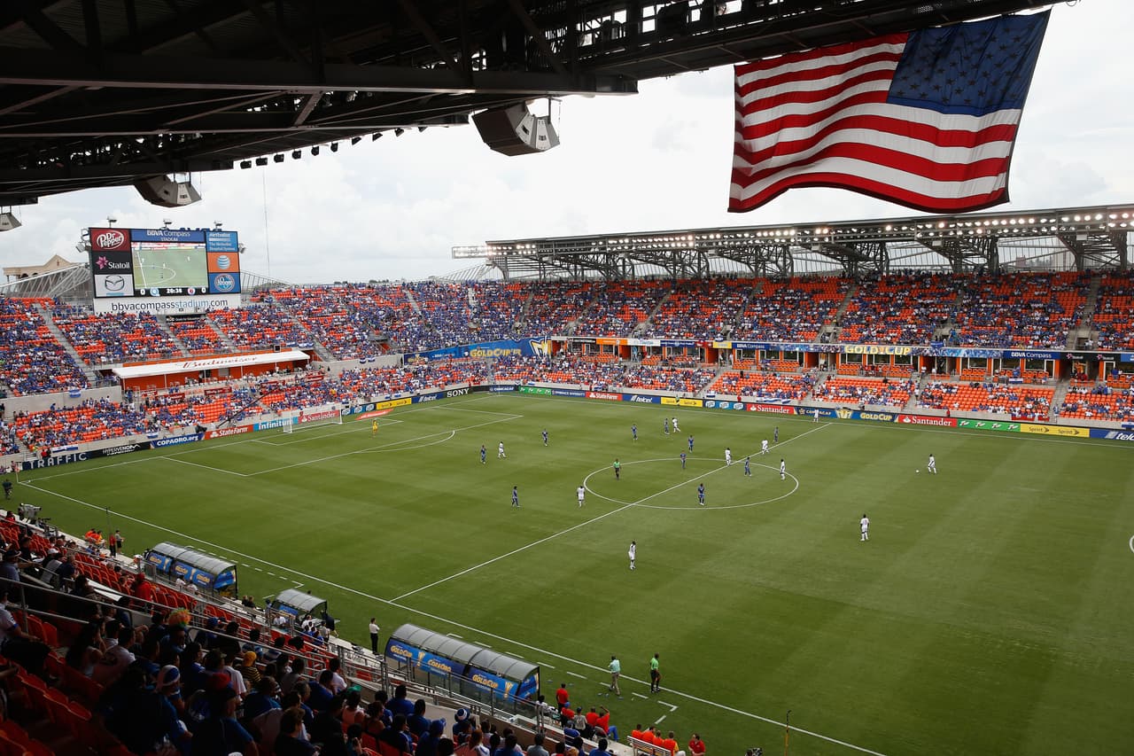 El 11 de julio Costa Rica y Canada juegan primero y el segundo turno será el del Honduras contra Guayana Francesa.