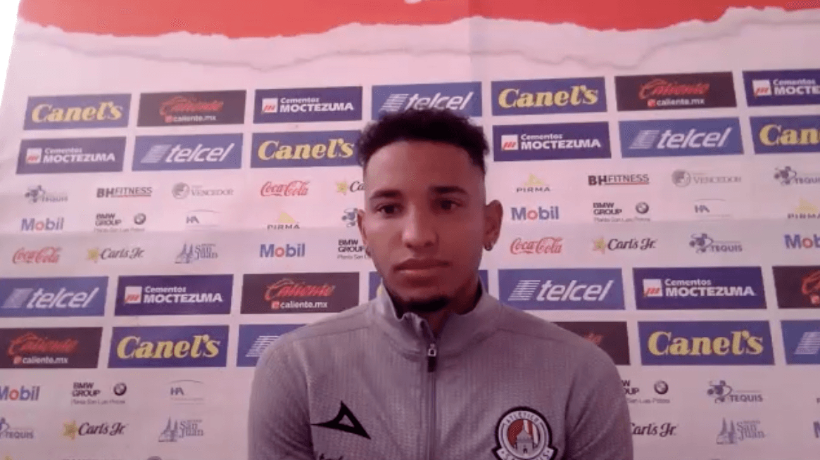 Juan Izquierdo no sabía que pudiera afectarle la altura