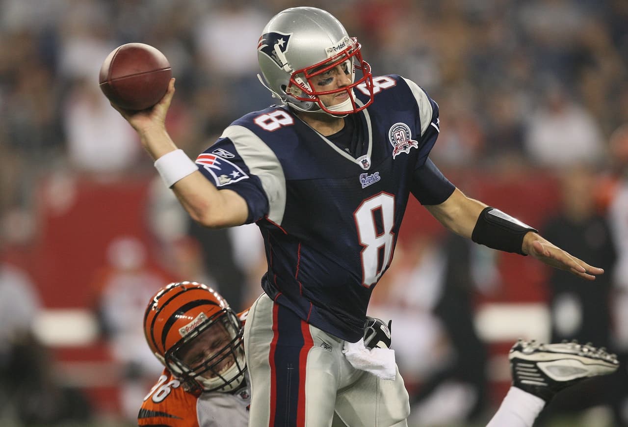 De esta manera, Hoyer se convirtió en el ‘bakcup’, es decir, sustituto de Tom Brady en las campañas 2009, 2010 y 2011.